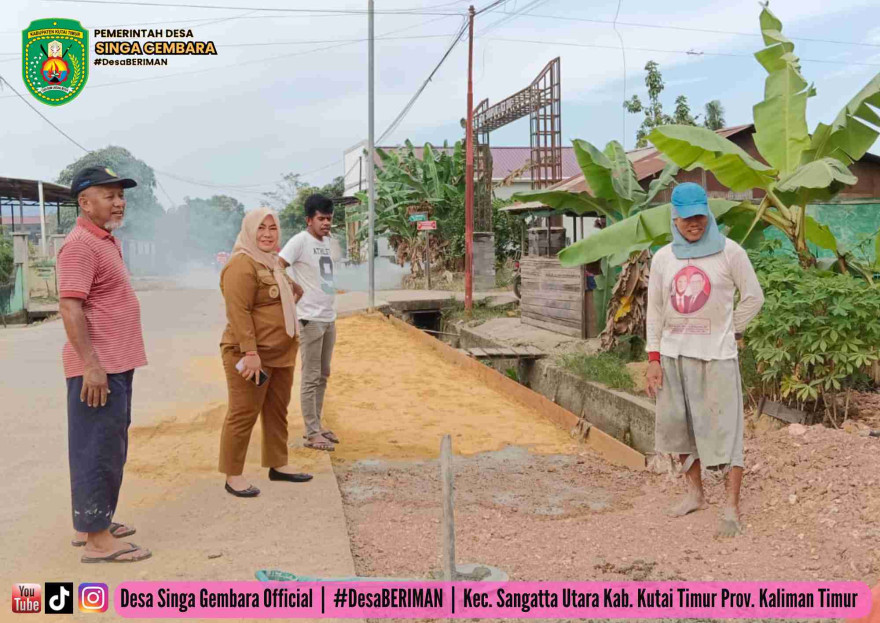 PEMBANGUNAN DESA