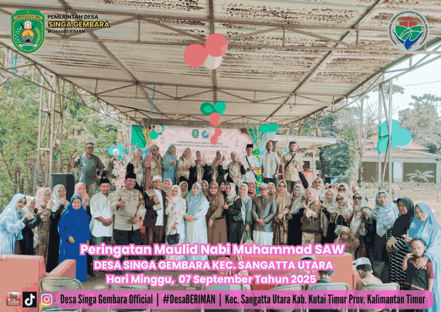 Peringatan Maulid Nabi muhammad SAW